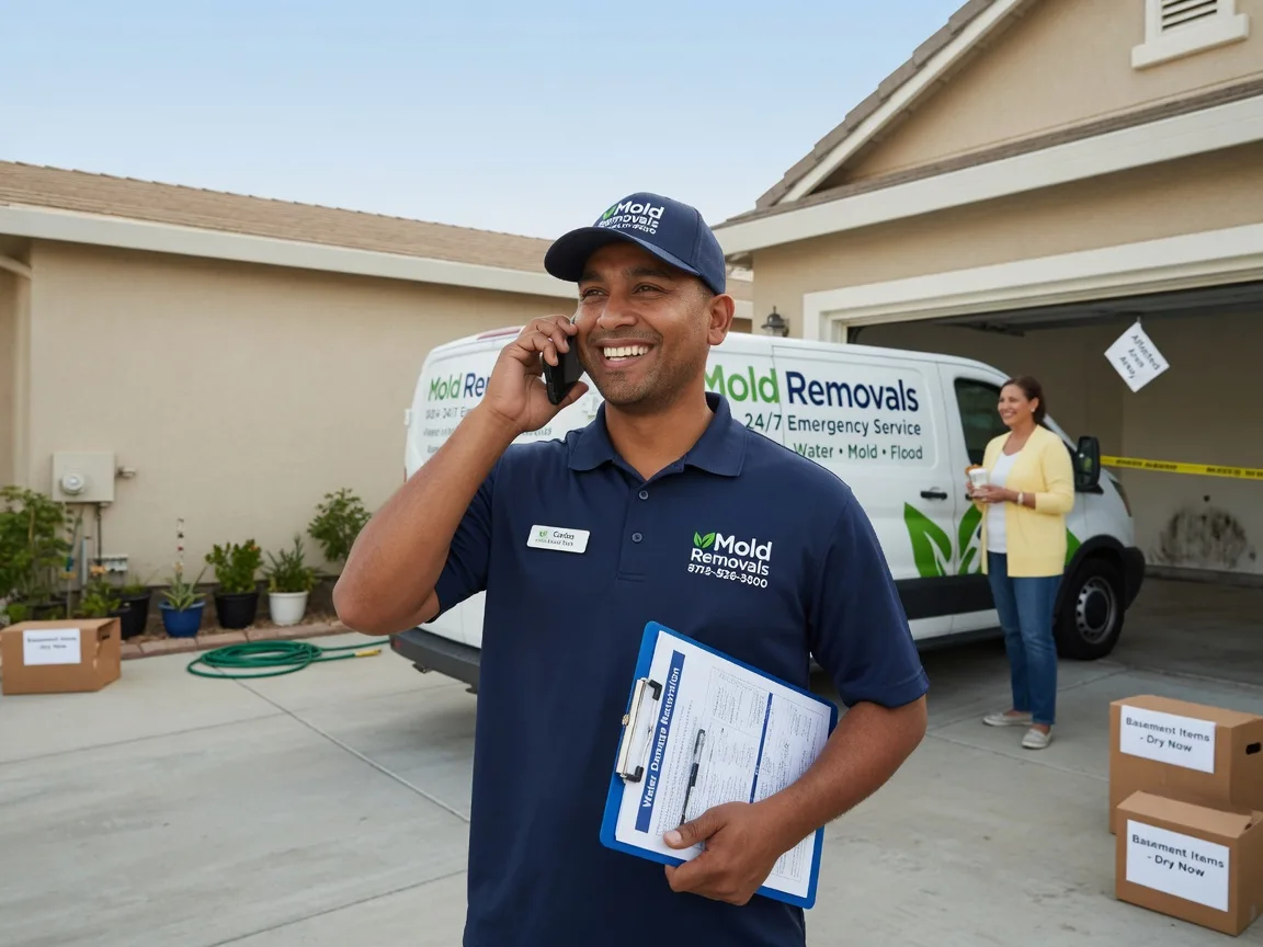 Water Damage Restoration Deepwater, MO FAQs
